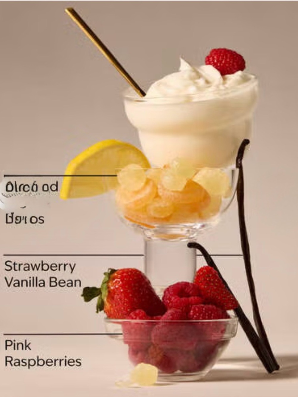 White Barn Raspberries & Whipped Vanilla single wick candle. - Picture 5 of 5